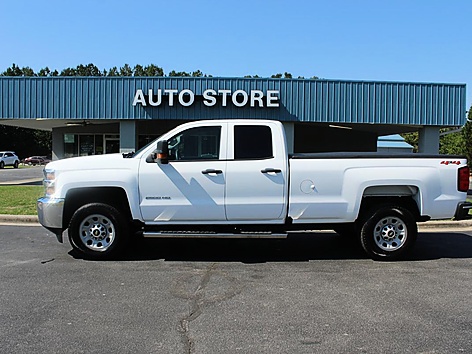 chevrolet silverado 2500hd 2018 1GC2KUEGXJZ118814 image chevrolet silverado 2500hd 2018 1GC2KUEGXJZ118814 image